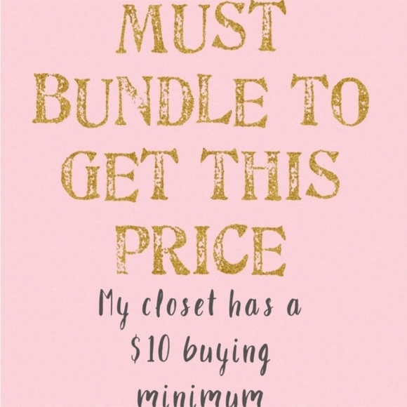 🚨MUST BUNDLE🚨 - Picture 3 of 3